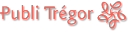 Publi Trégor - Imprimerie en Bretagne Logo