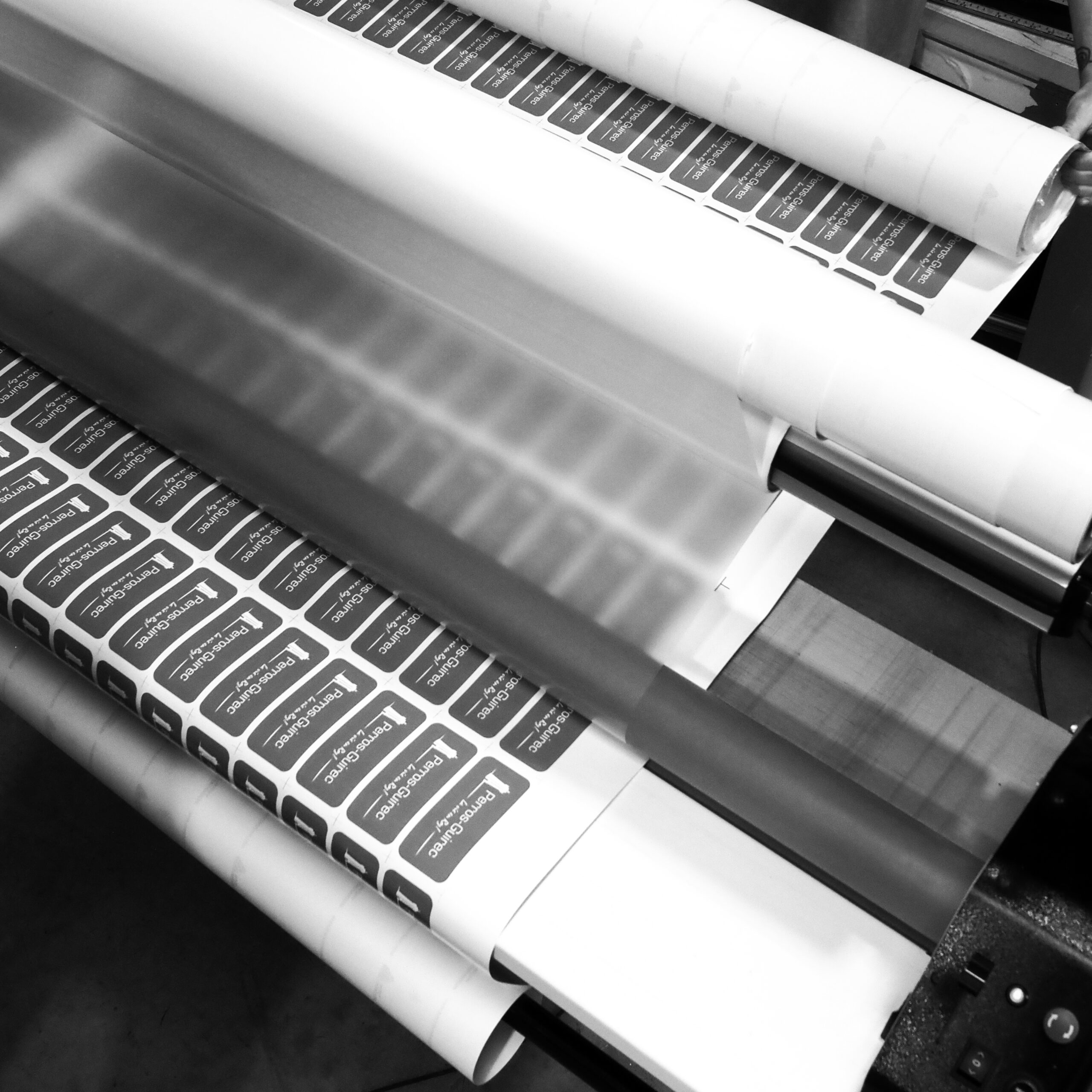Lamination vinyle adhésif