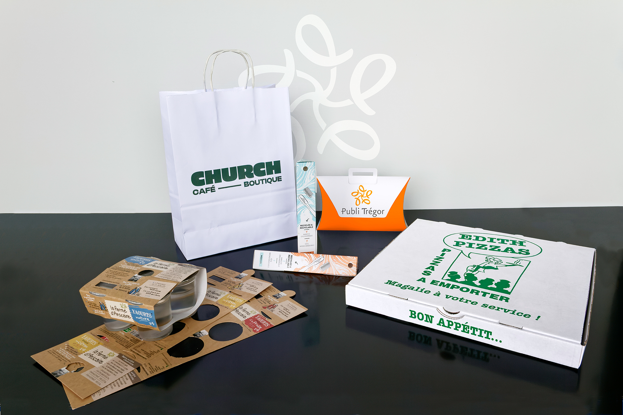 Packaging emballage